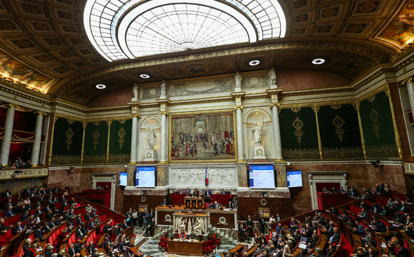 L'Assemblée intègre le non-consentement à la définition pénale du viol, adoption définitive en vue