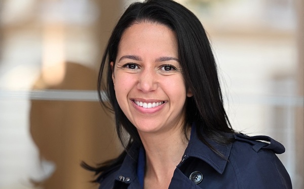 Naïma Moutchou : “Ma porte est grande ouverte”