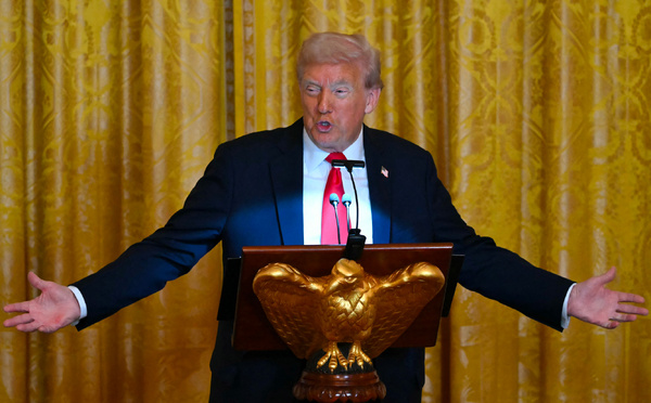 Trump rompt les négociations commerciales avec le Canada