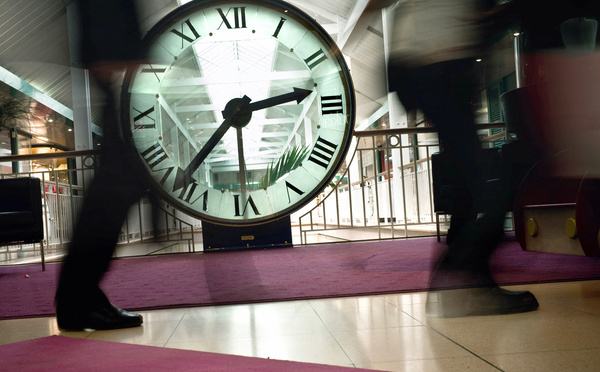 Pour Bruxelles, l'heure est venue de mettre fin au changement d'heure