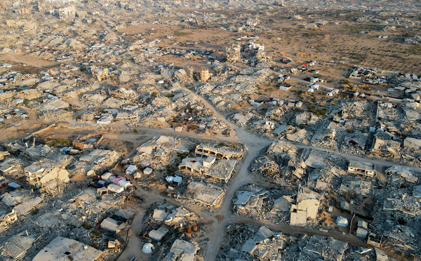 Famine à Gaza : pas d'amélioration depuis la trêve, la situation reste "catastrophique", dit l'OMS