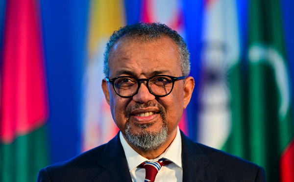 Financement, désinformation, santé mentale: il faut que l'Europe prenne soin d'elle, dit l'OMS