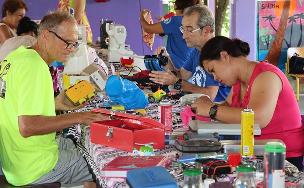 Tātā’i cherche ses “répar’acteurs” de Noël