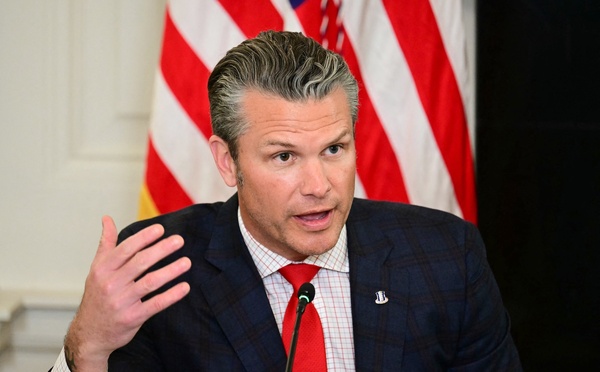 Le ministre américain de la Défense en Indo-Pacifique la semaine prochaine