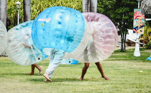Deux jours de jeux au Parc Paofai