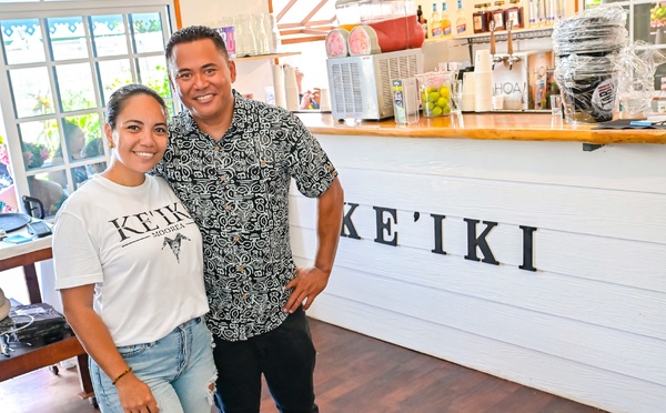 Heimanaterai, l’artisan du rêve culinaire à Moorea