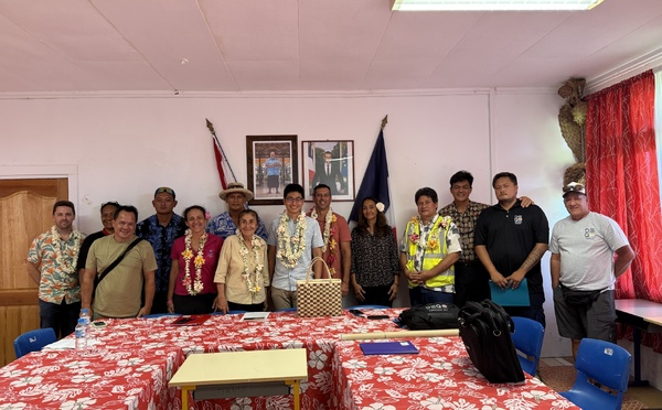 Jordy Chan, sur les routes de Taha’a