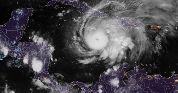 L'ouragan Melissa élevé à la catégorie maximale dans les Caraïbes à l'approche de la Jamaïque