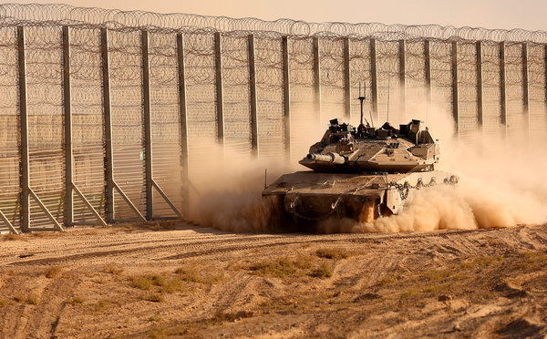 Netanyahu ordonne des frappes immédiates sur la bande de Gaza