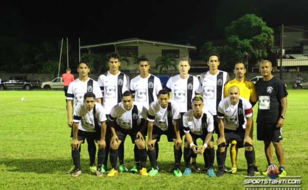 Foot Ligue 2 : Arue est en Ligue 1