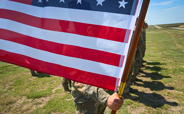 Les Etats-Unis vont réduire leur présence militaire sur le front oriental de l'Europe