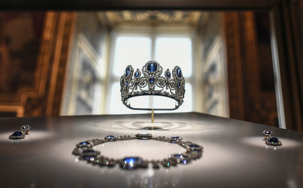 Casse du Louvre: deux premières mises en examen attendues