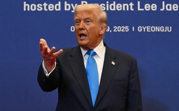 Trump ordonne des essais des armes nucléaires américaines