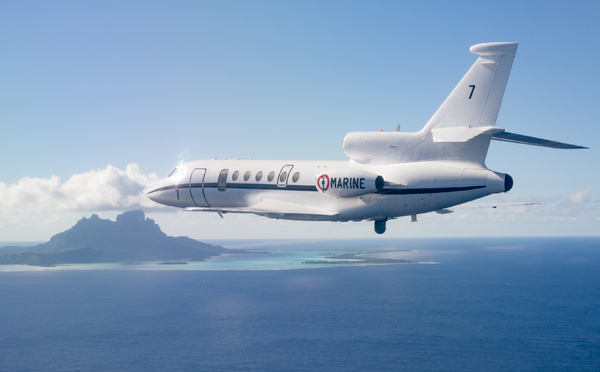 ​Les FAPF en action dans le Pacifique