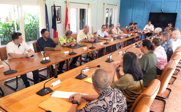 Un Comité opérationnel territorial anti-fraude au Fenua