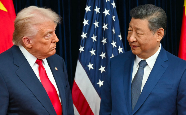 Trump et Xi s'entendent pour apaiser leur conflit commercial