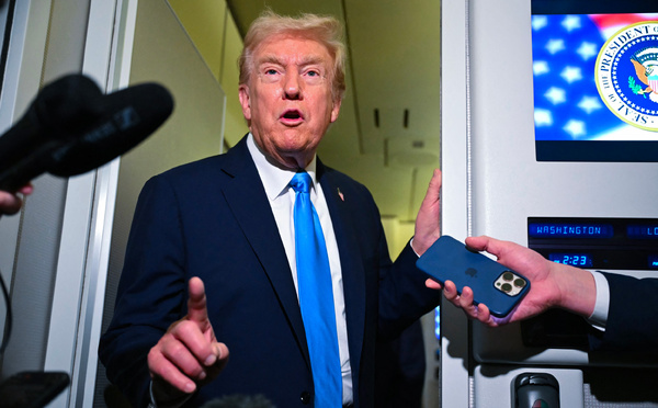 Défié par Poutine, Trump ordonne de refaire des essais d'armes nucléaires