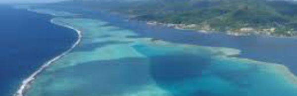 Une femme retrouvée morte dans le lagon de Raiatea, la noyade confirmée (Màj)