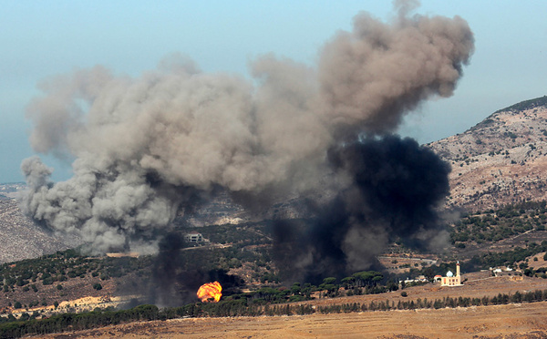 Incursion israélienne dans le sud du Liban, un employé municipal tué