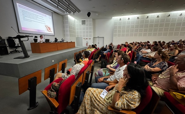 Te Hono Tini : le réseau de périnatalité polynésien est né