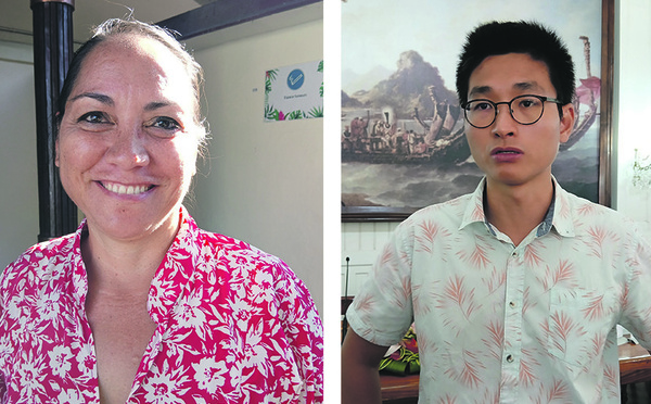 Jordy Chan mis en difficulté par sa majorité