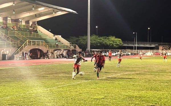 Pirae s’impose et se rassure avant la Coupe de France