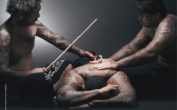 Festival du tatouage : une cinquième édition placée sous le signe du feu