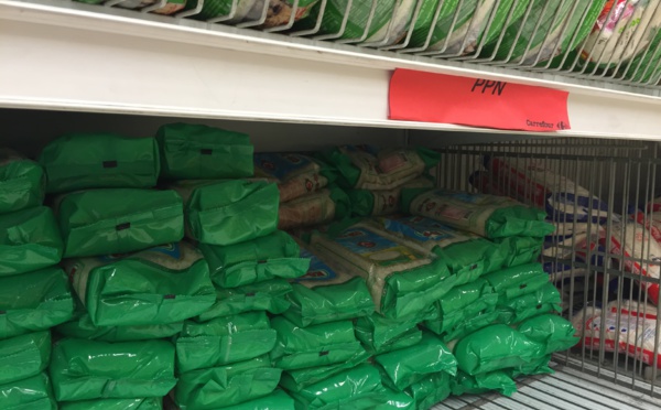 Tahiti Riz fait chanceler le business du riz PPN en Polynésie