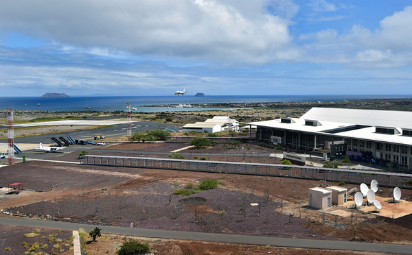 Les Etats-Unis et l'Equateur renoncent à créer une base militaire aux Galapagos