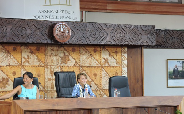 Alexandre Guardia, président de l'assemblée junior (diaporama)