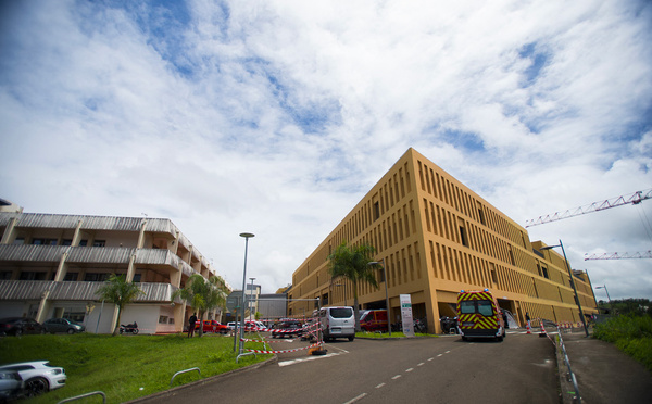 "Ce n'est pas un caprice": quand les Antillais partent se faire soigner dans l'Hexagone