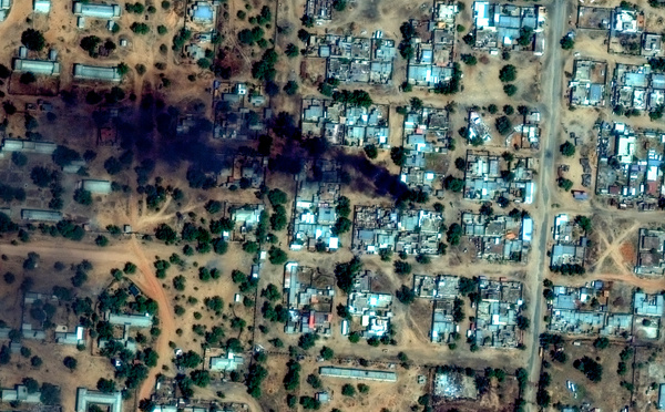 Soudan: des dizaines de milliers de personnes fuient le conflit qui s'étend à l'est du Darfour