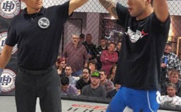 MMA : Une nouvelle salle de MMA avec « the Islander »