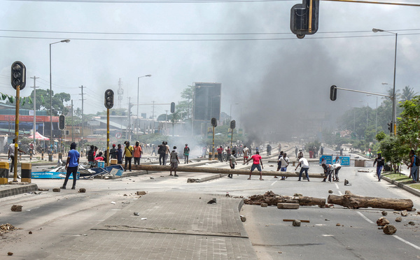 Violences électorales: la Tanzanie lève le confinement mais veut bloquer la diffusion d'images sanglantes