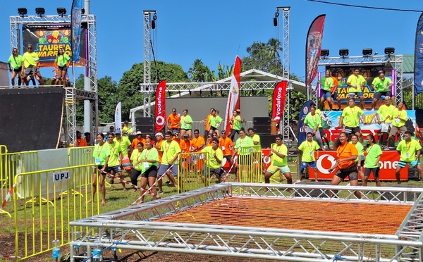 ​Taure’a Move : la jeunesse en fête à Taiarapu-Ouest