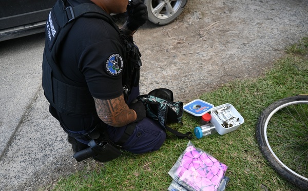 L’Hawaiki Nui de la gendarmerie