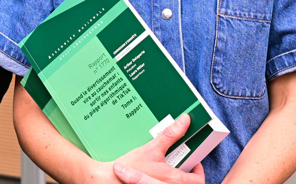 Le parquet de Paris enquête sur une possible "promotion du suicide" par TikTok