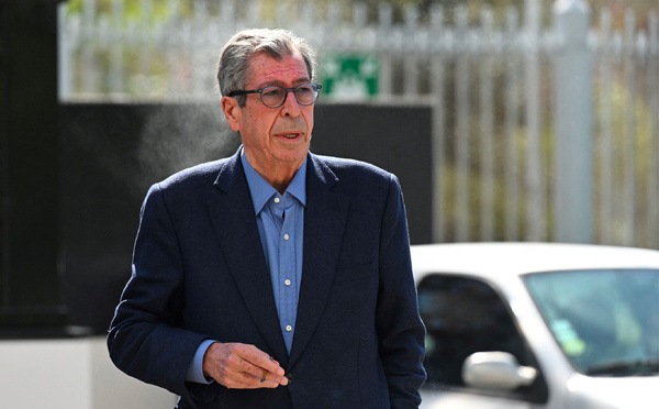 Municipales: Patrick Balkany reste inéligible
