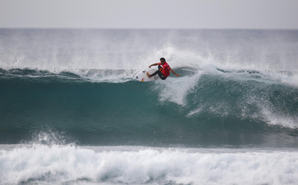 Surf Pro - Rip Curl Pro Bell’s beach : Michel Bourez qualifié en quart de finale