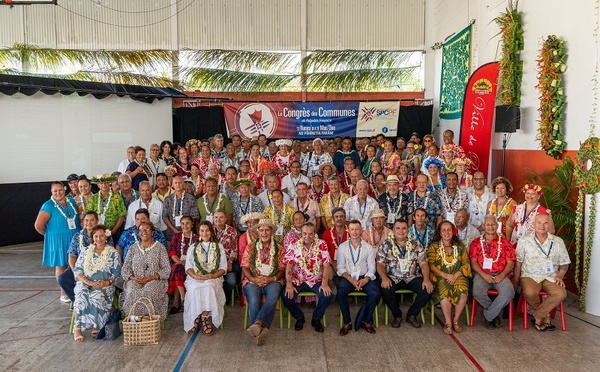 Lecornu soutient les maires polynésiens