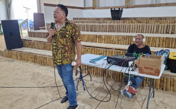 ​Incompréhension au collège de Tubuai