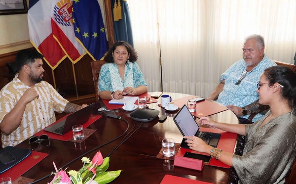 ​Motu Link débute ses activités le 12 décembre prochain