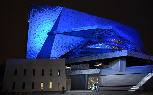 Emoi après des heurts lors du concert d'un orchestre israélien à Paris