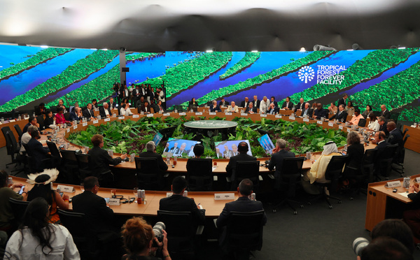 A la COP30, le front contre les énergies fossiles se réveille