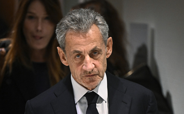 Nicolas Sarkozy va sortir de prison, après 20 jours de détention
