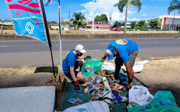 “Il n'y a pas de planète B”