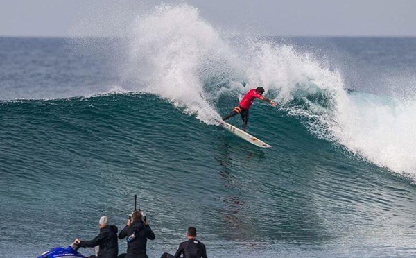 Surf : « Rip Curl Pro Bells Beach » – Michel Bourez s’incline face à Jordy Smith