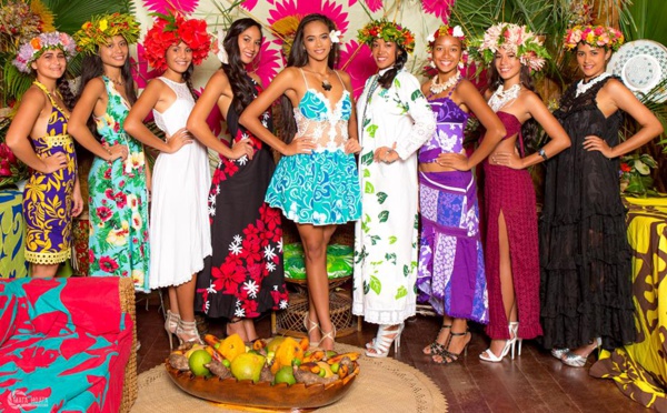 Qui succèdera à Heilani Aukara, Miss Papara 2012 ?