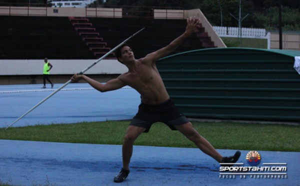 Athlétisme « Oceania des épreuves combinées » : Teuraiterai Tupaia récolte une médaille de bronze