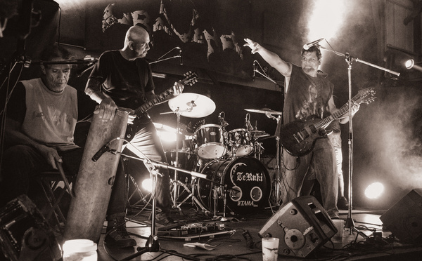 Iron Maiden, Deep Purple… et Uravena au prochain Hellfest